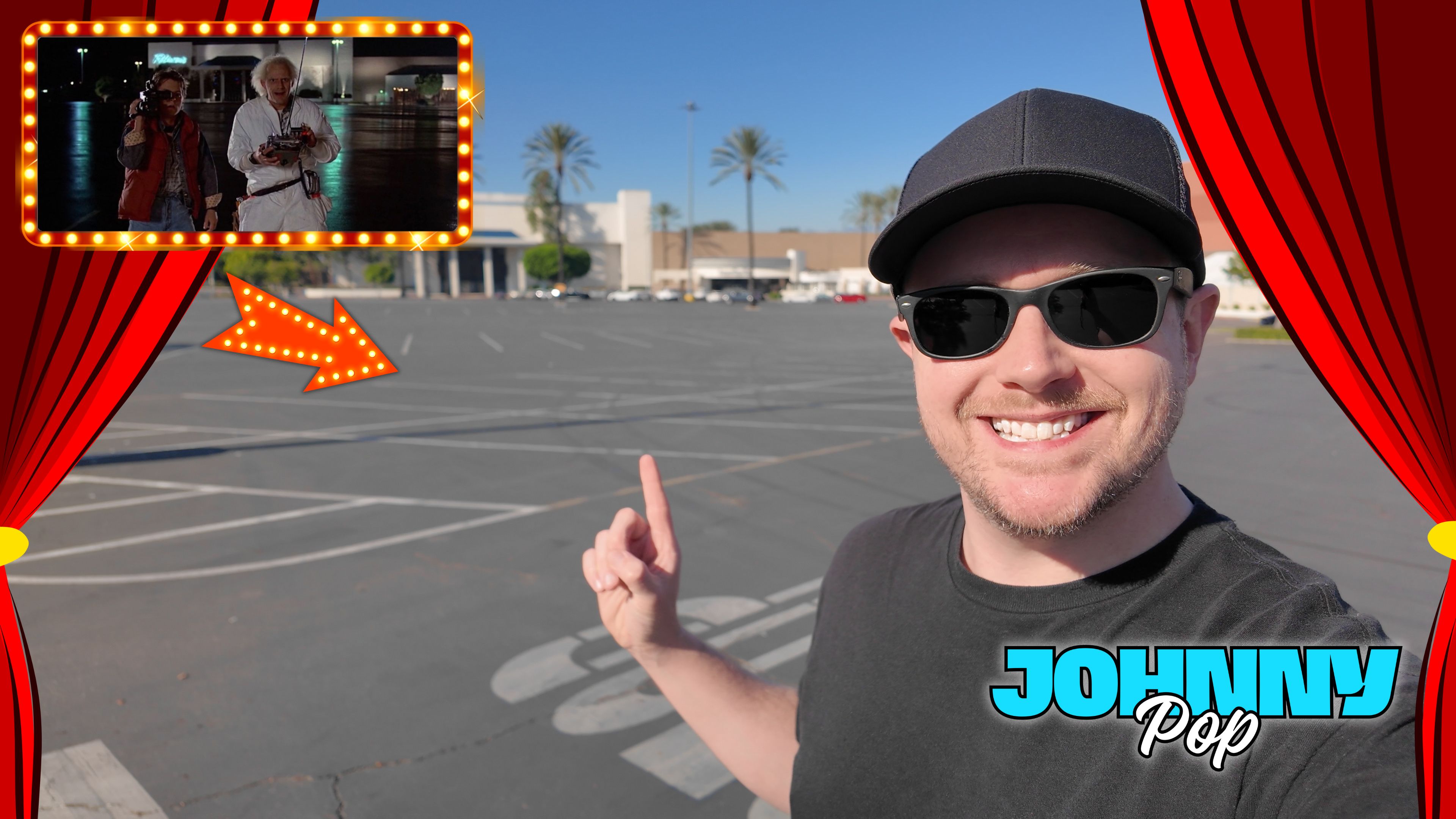 JohnnyPop: Back to the Future (Part 2)