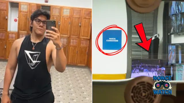 Nonce Watch: Culver City Cops Would R...