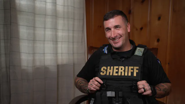 Interview with Investigator Bryce Hinson