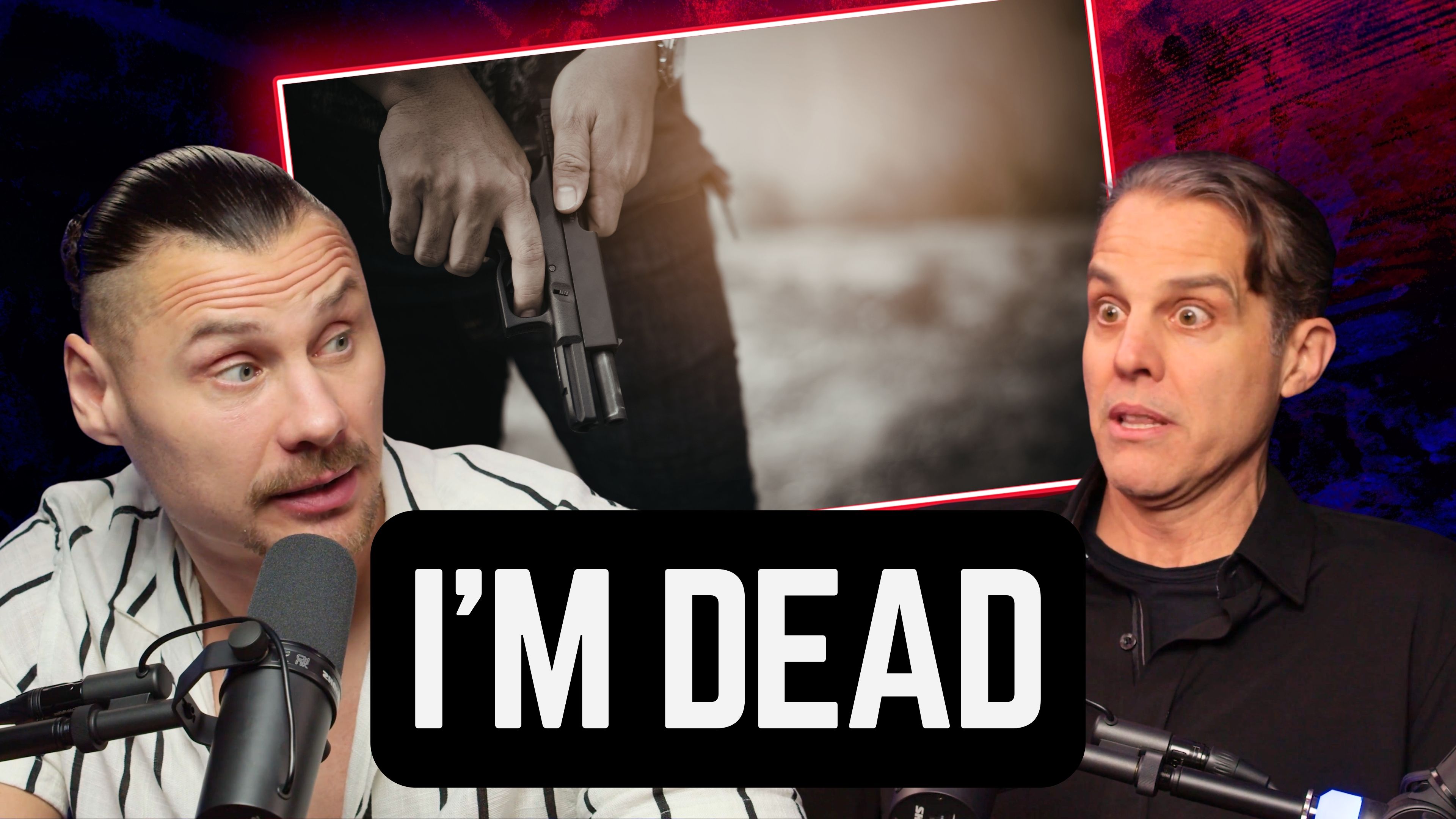 The Most Terrifying Moment Of My Life