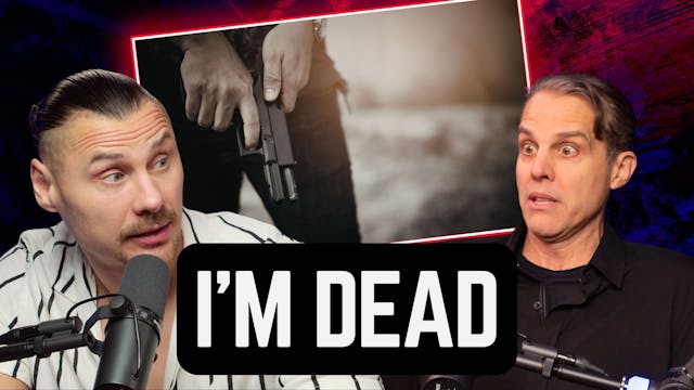 The Most Terrifying Moment Of My Life