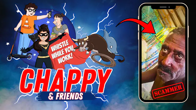Chappy & Friends: Making Jamaican Sca...