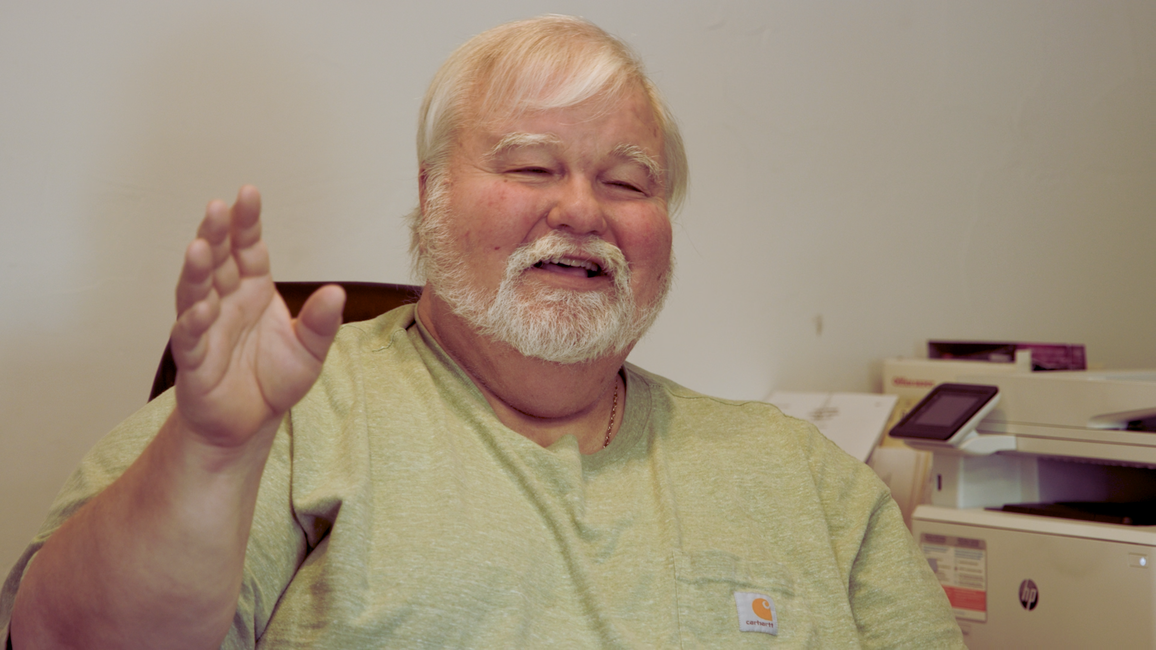 Evan's Story - Extended Interview