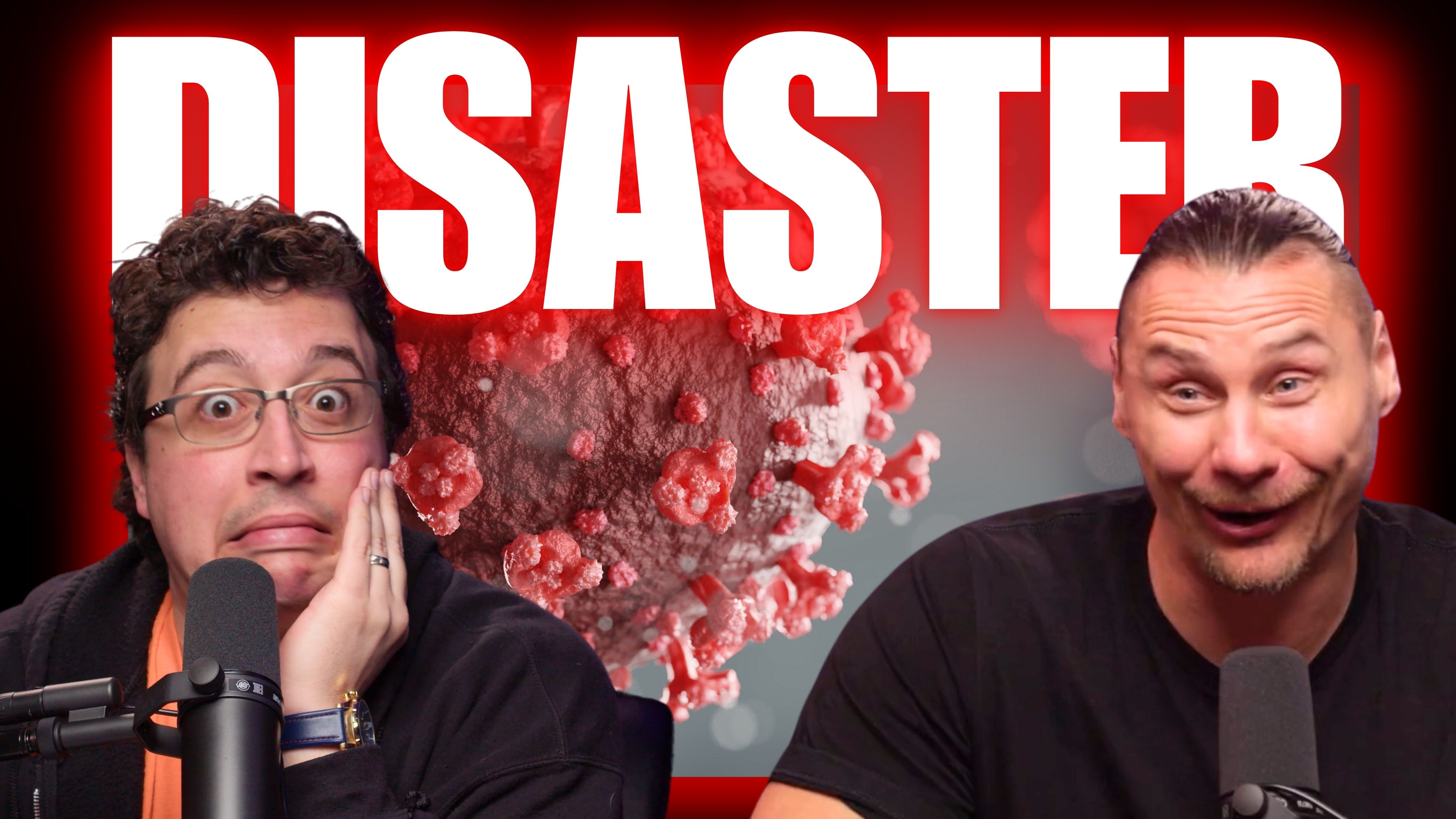 We Signed the Lease… Then the World Shut Down