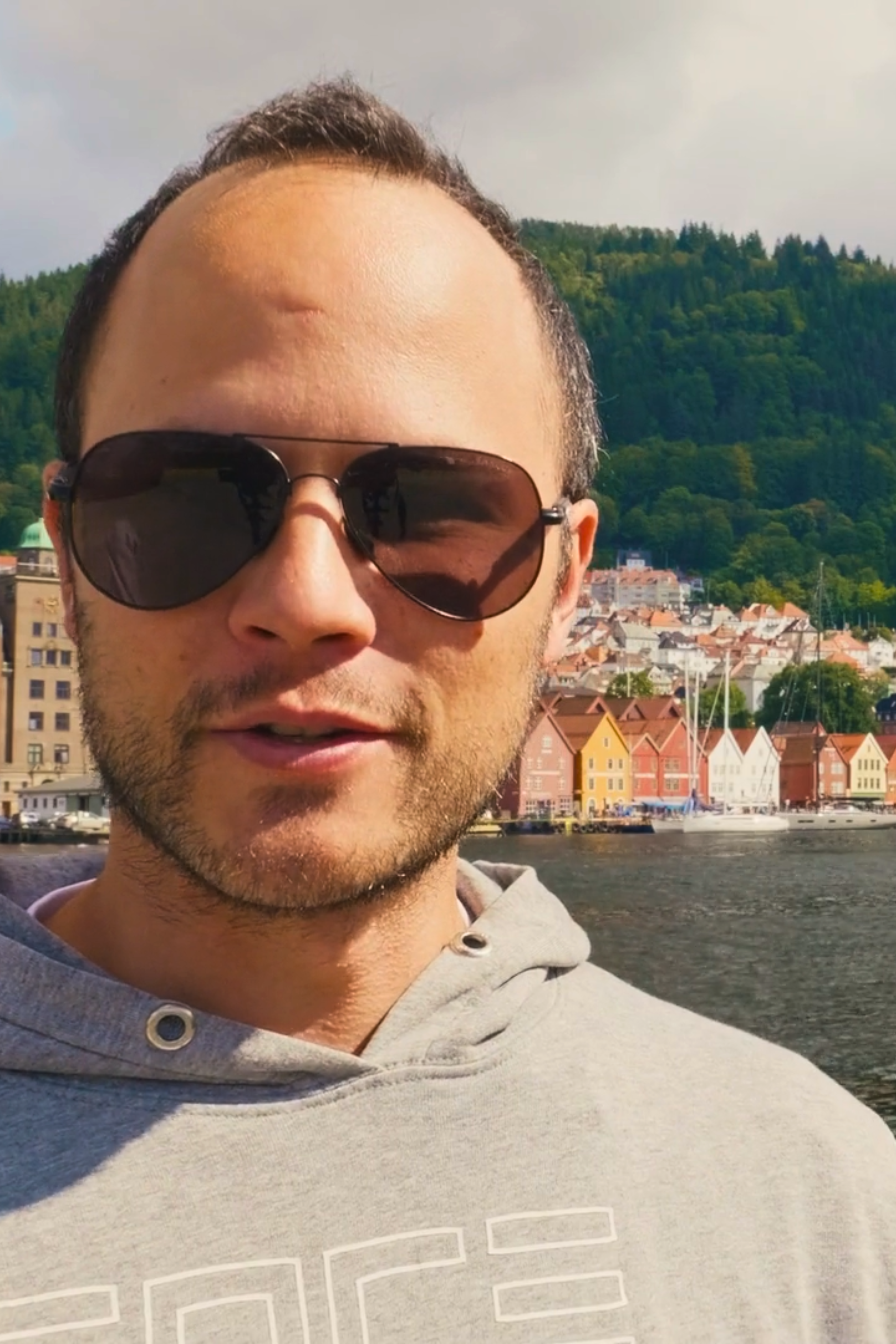 69 Degrees North: The Journey Home (Episode 6)