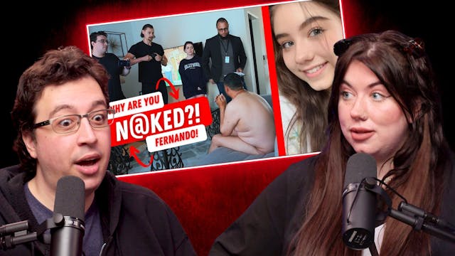 Why THIS Predator Catch Left Permanen...