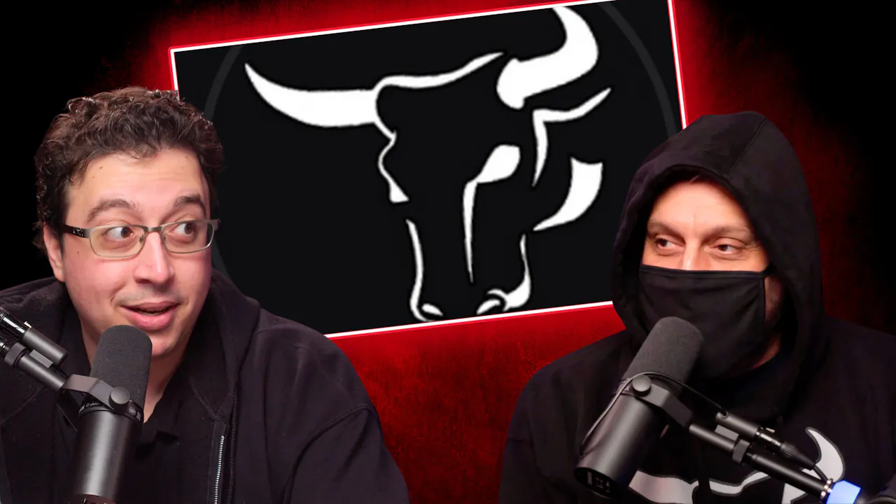 BullRacksin Reveals the Truth About His Channel Name - Trilogy Plus