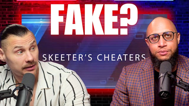 Skeeter Jean Addresses His ‘Fake’ Vid...