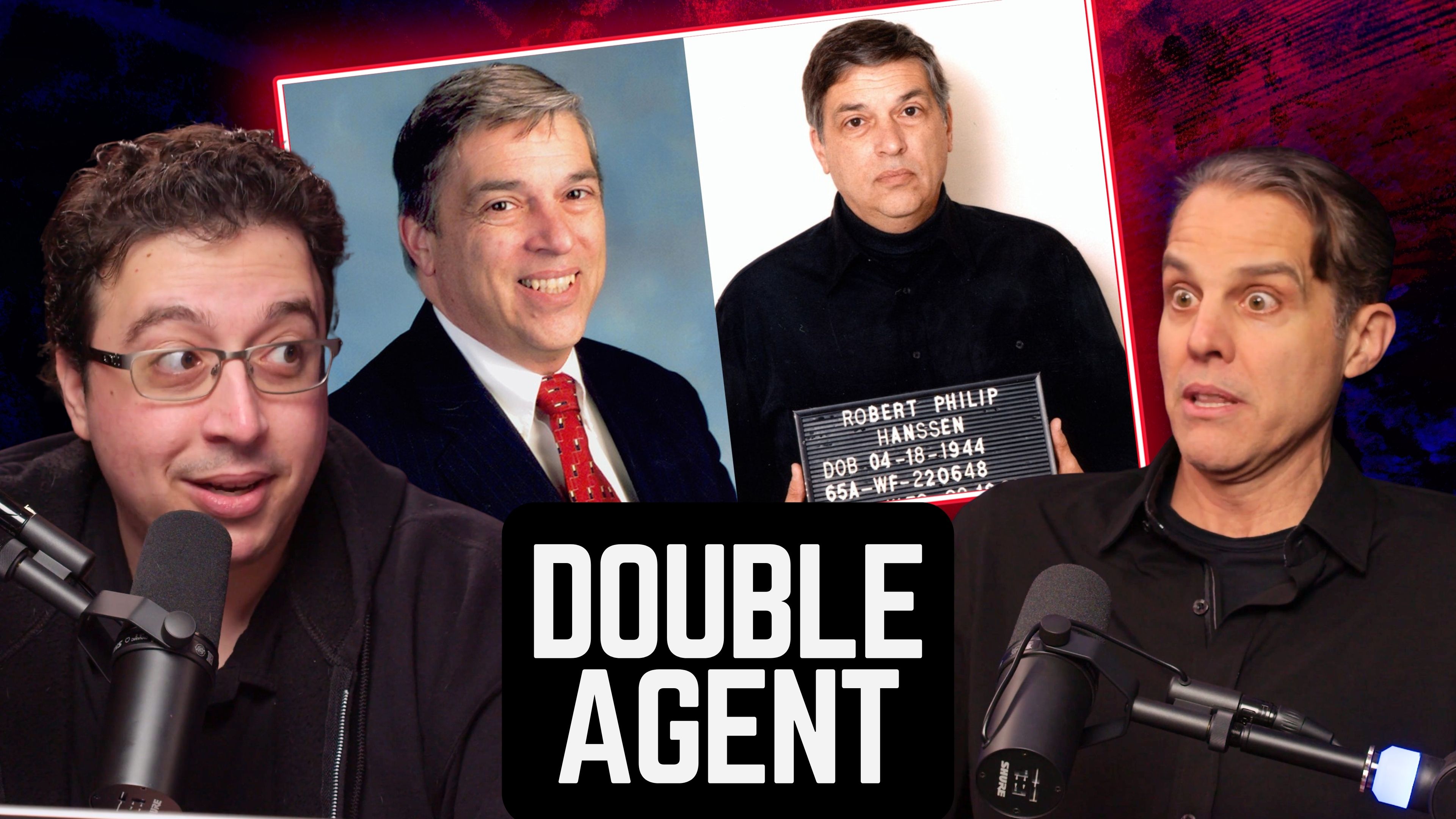 How He Caught The FBI’s Worst Traitor