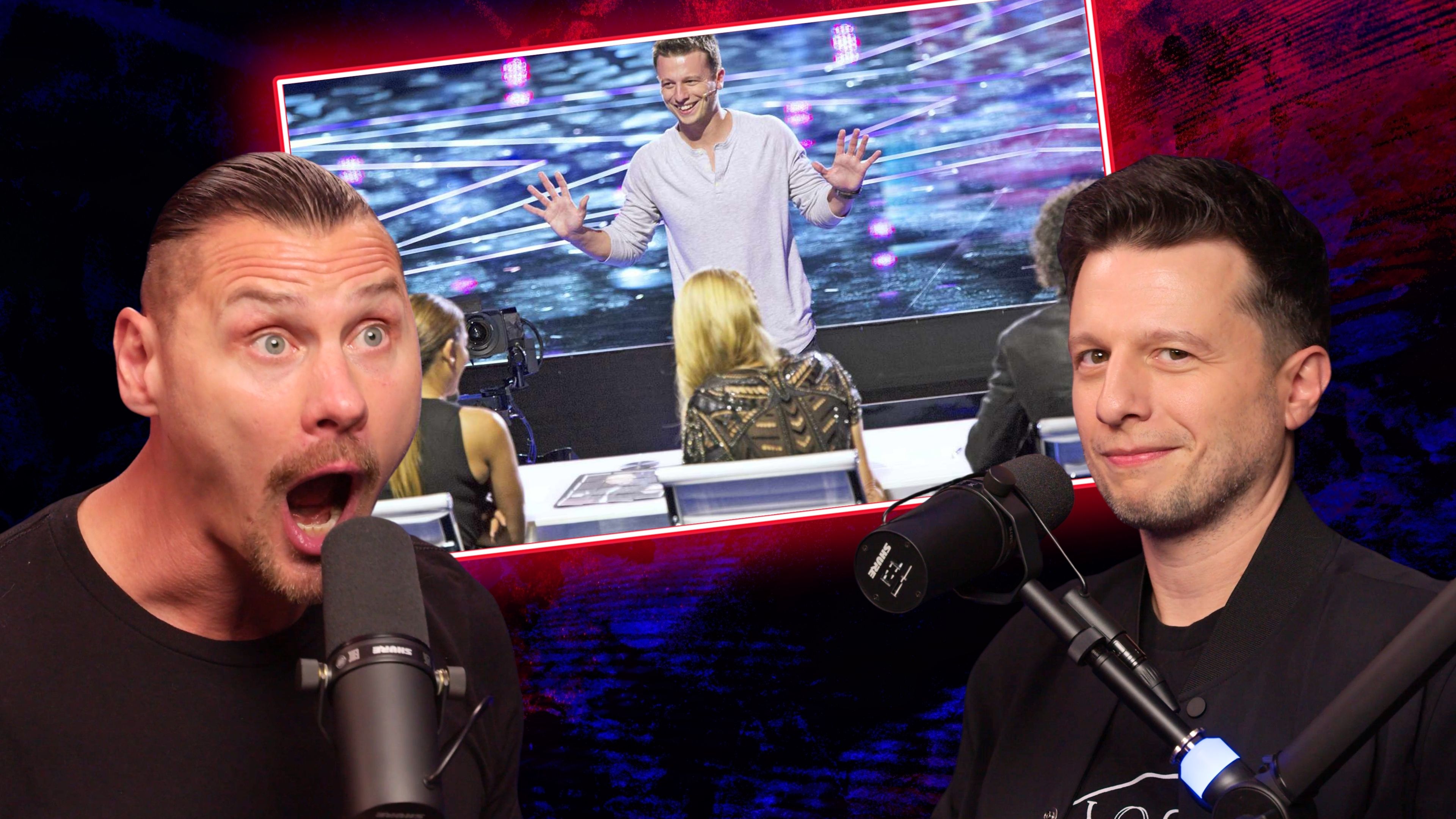 The Rule Mat Franco Broke to Get on America’s Got Talent (and WIN!)