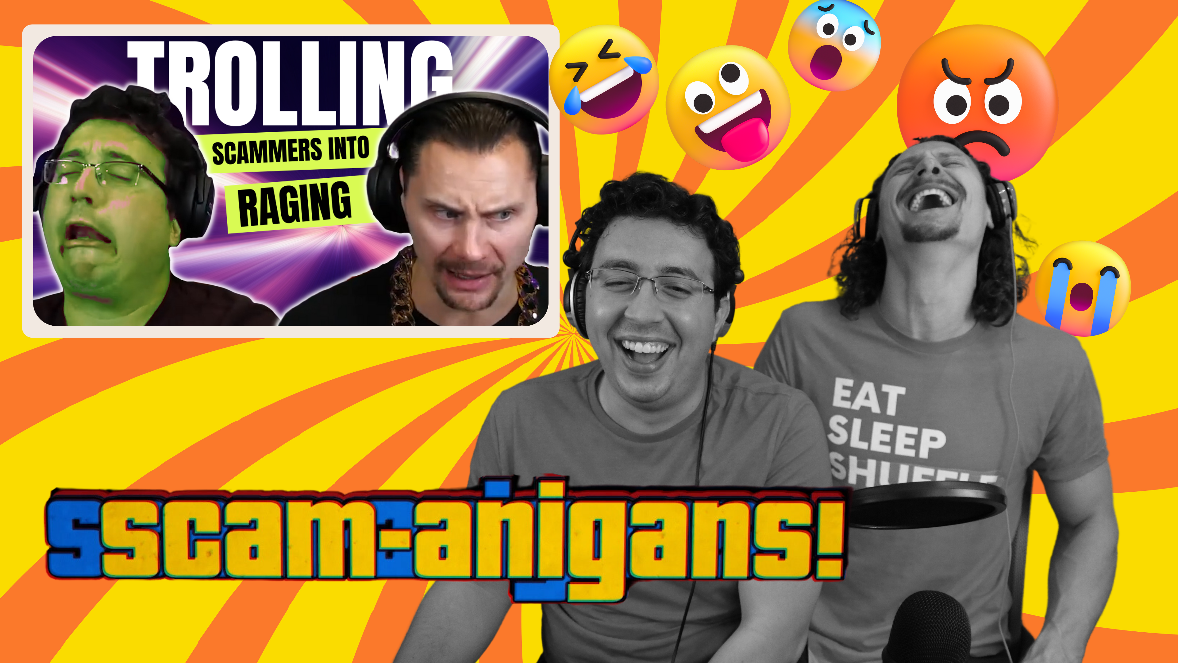 Trolling Scammers 101 | Scamanigans