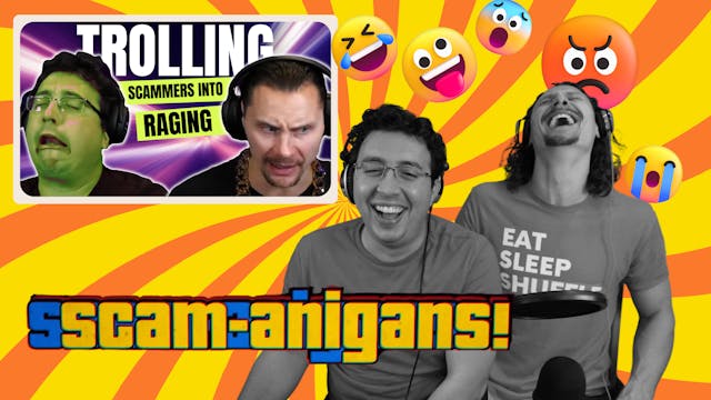 Trolling Scammers 101 | Scamanigans