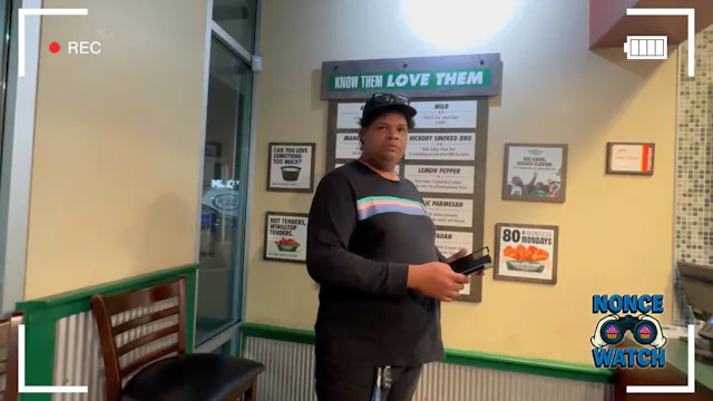 Nonce Watch: He Showed Up for a 15-Ye...