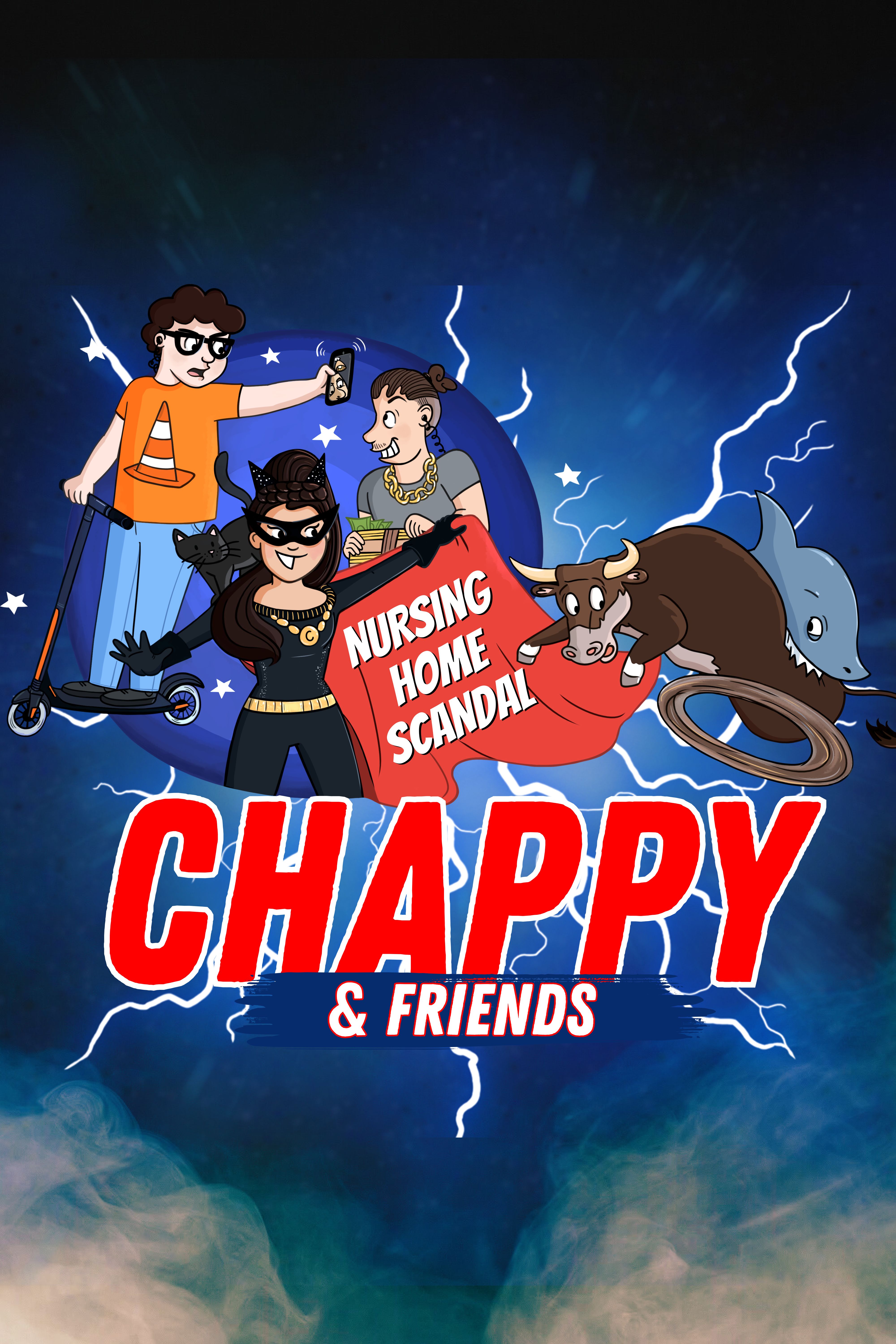 Chappy & Friends: Nursing Home Scandal