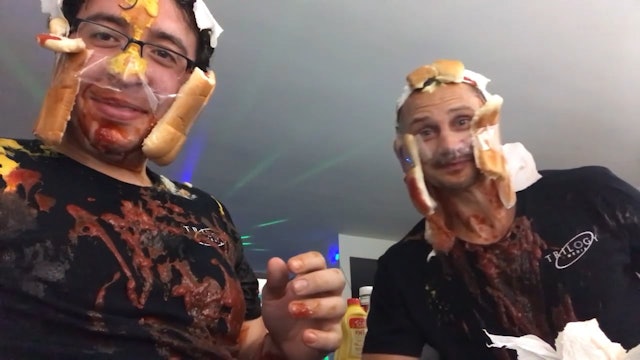 Human Hot Dogs