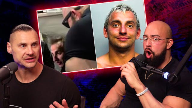 The Day Eric Kanevsky Confronted Vitaly