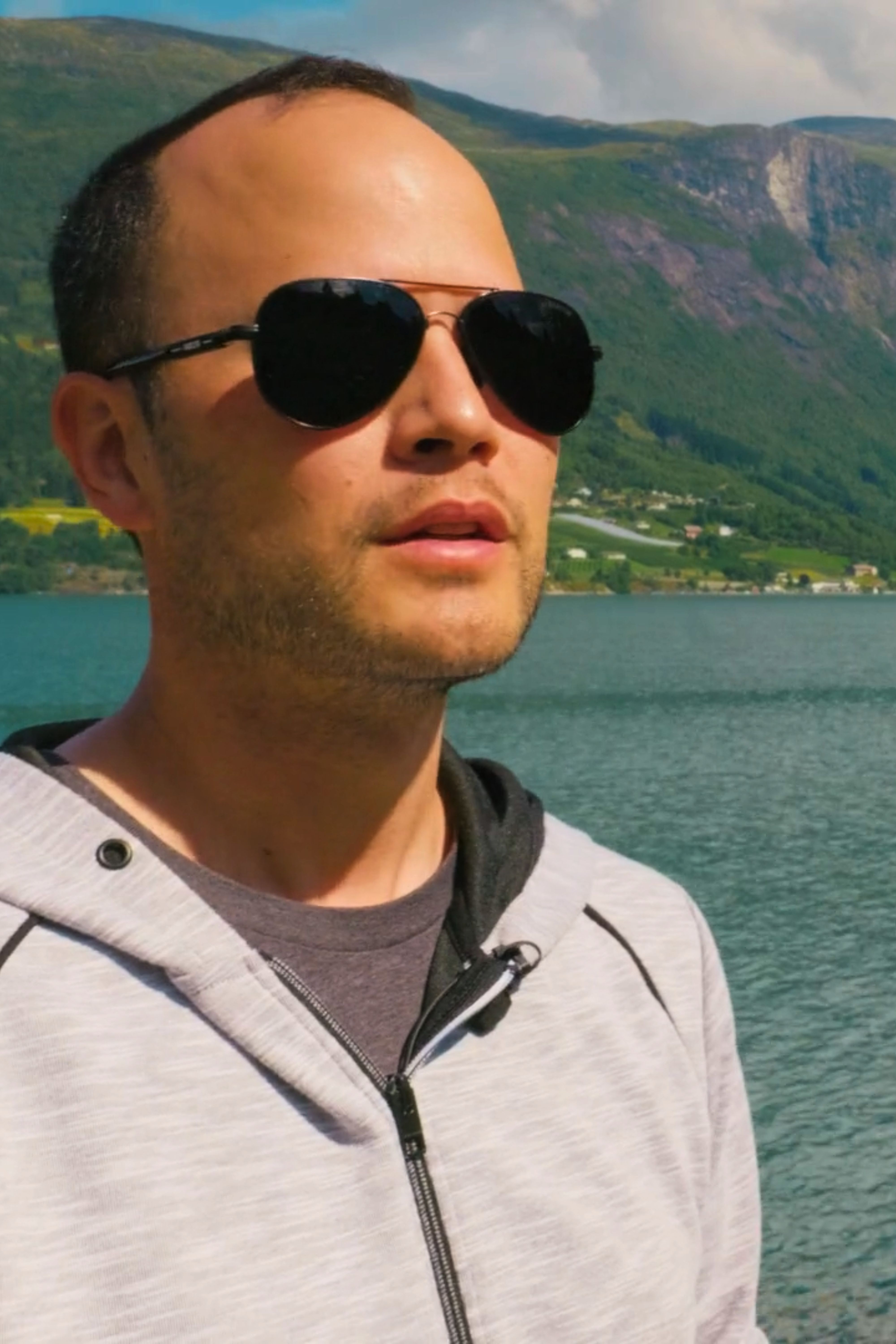 69 Degrees North: Mountains (Episode 2)