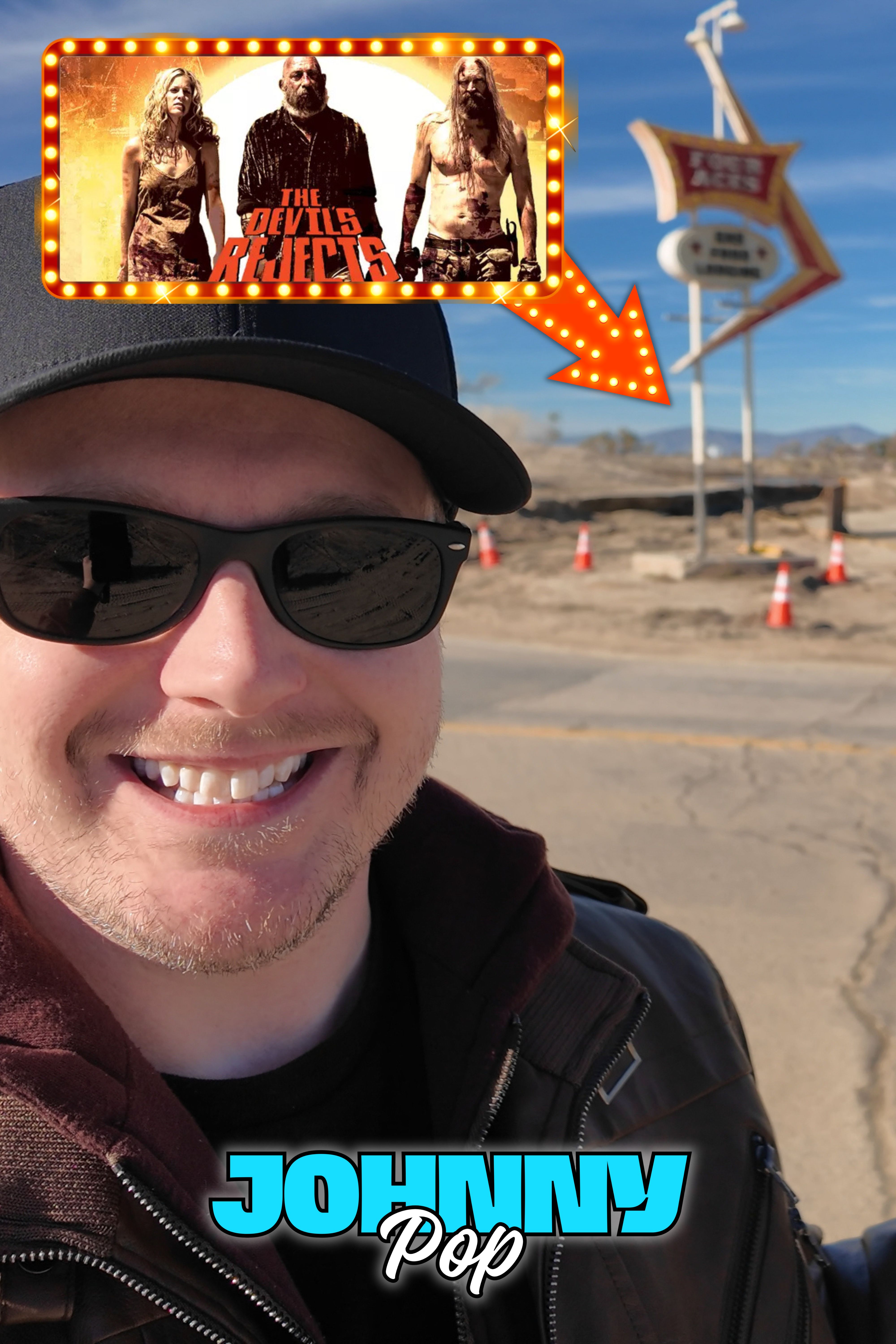 JohnnyPop: House of 1000 Corpses & The Devils Rejects Filming Locations