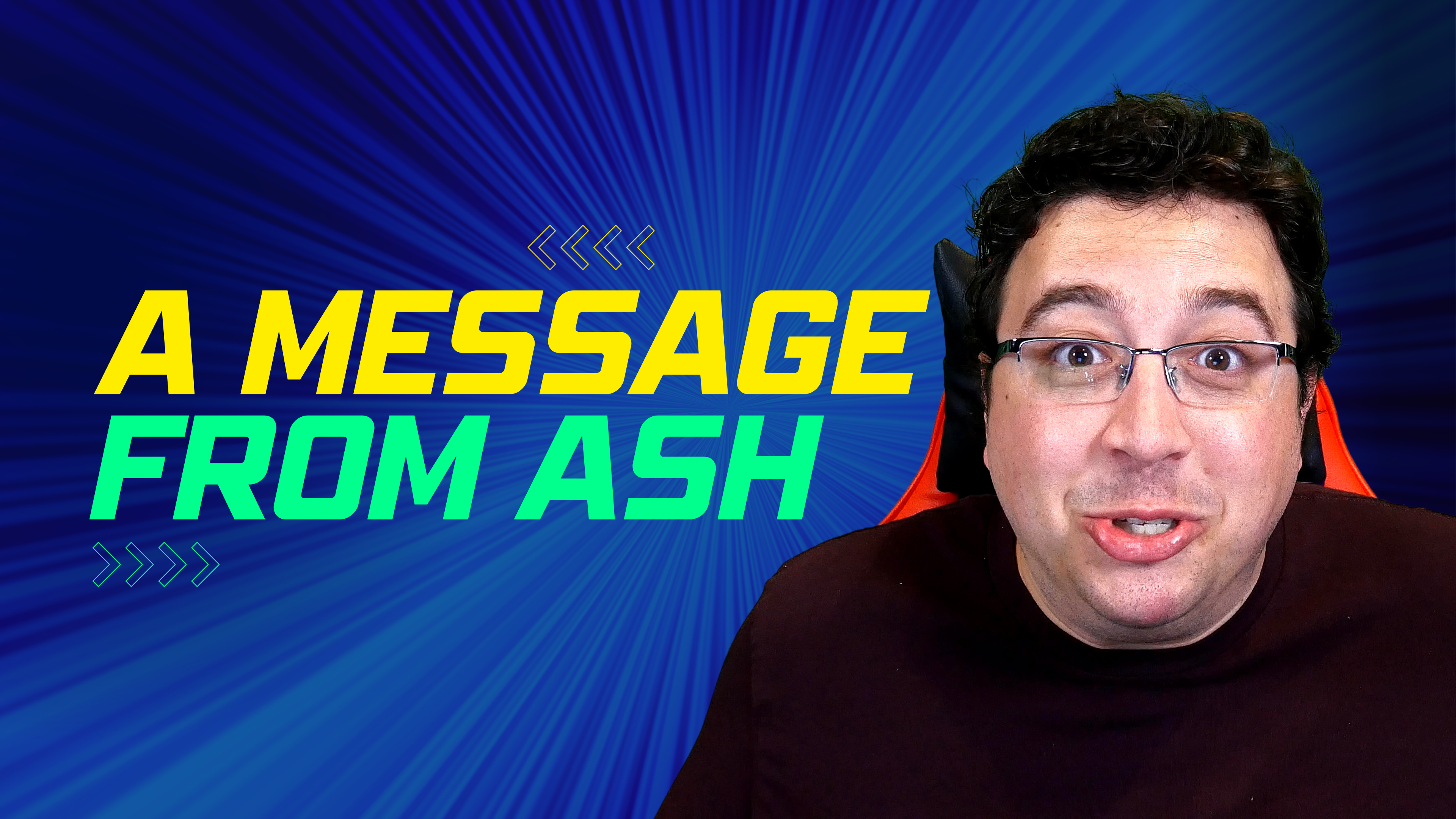 A Message from Ashton for Trilogy Plus