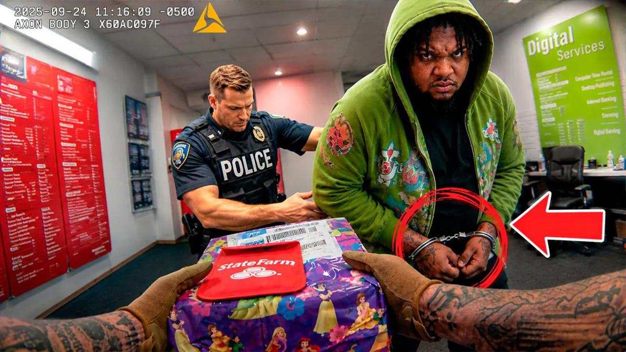 Scammer Arrested at the Post Office Trying to Steal $250,000 - Trilogy Plus