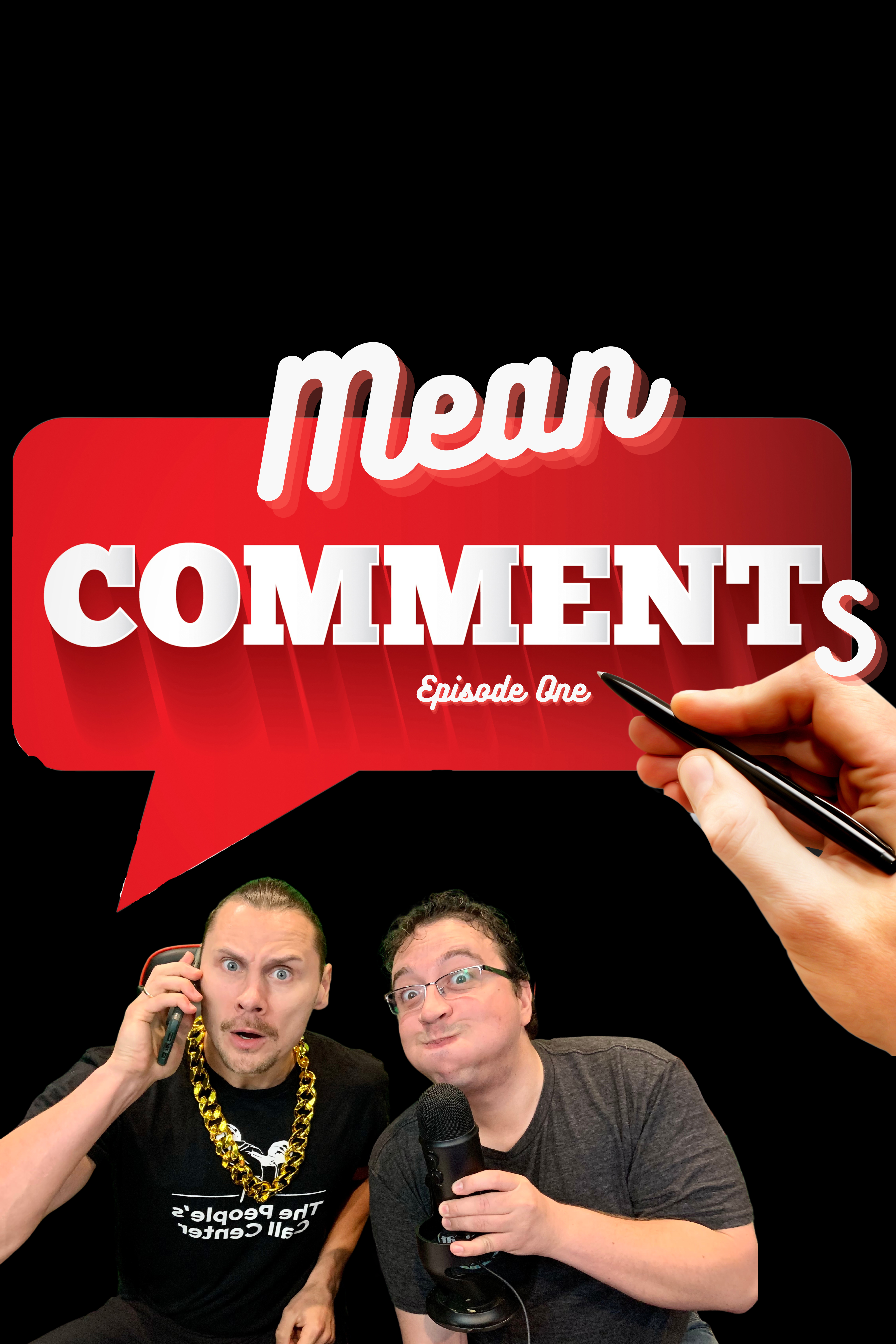 Mean Comments
