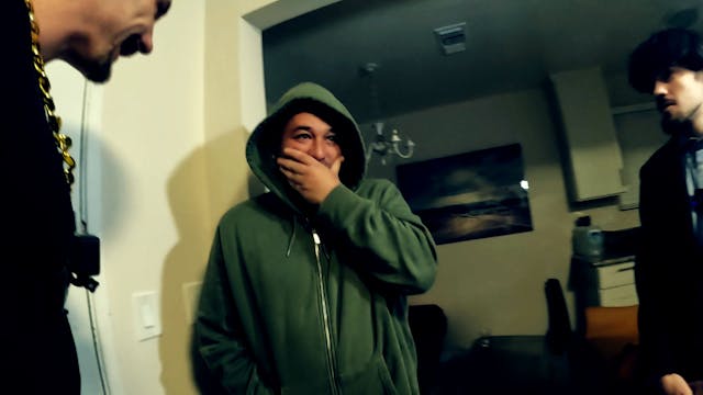 The Catfish Predator Who Ran—But Not ...