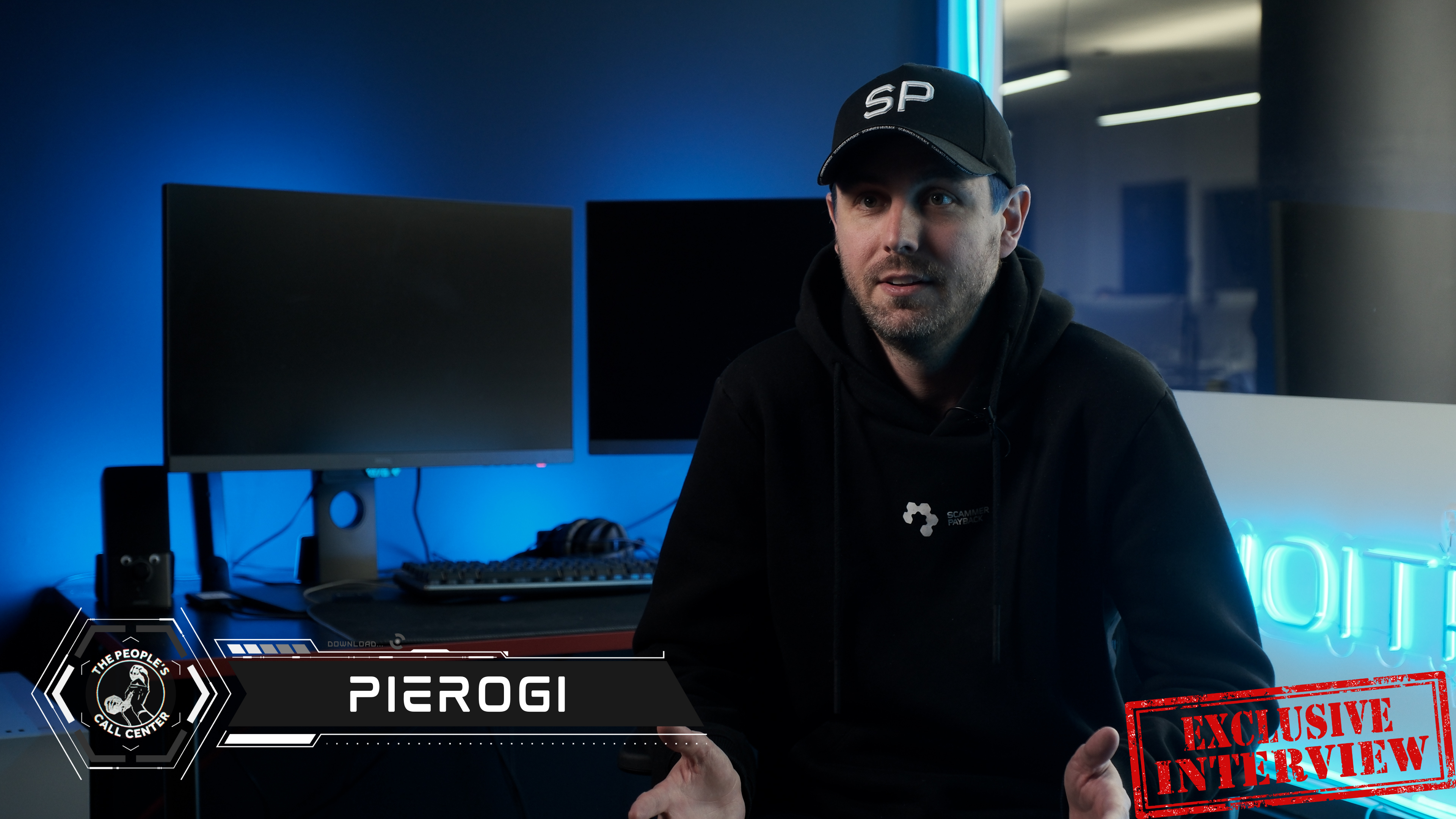 SCAMMER PAYBACK | Interview