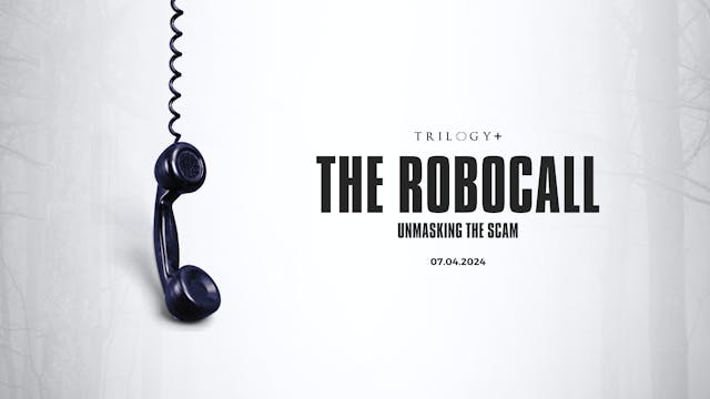 The Robocall (2024) - Official Trailer