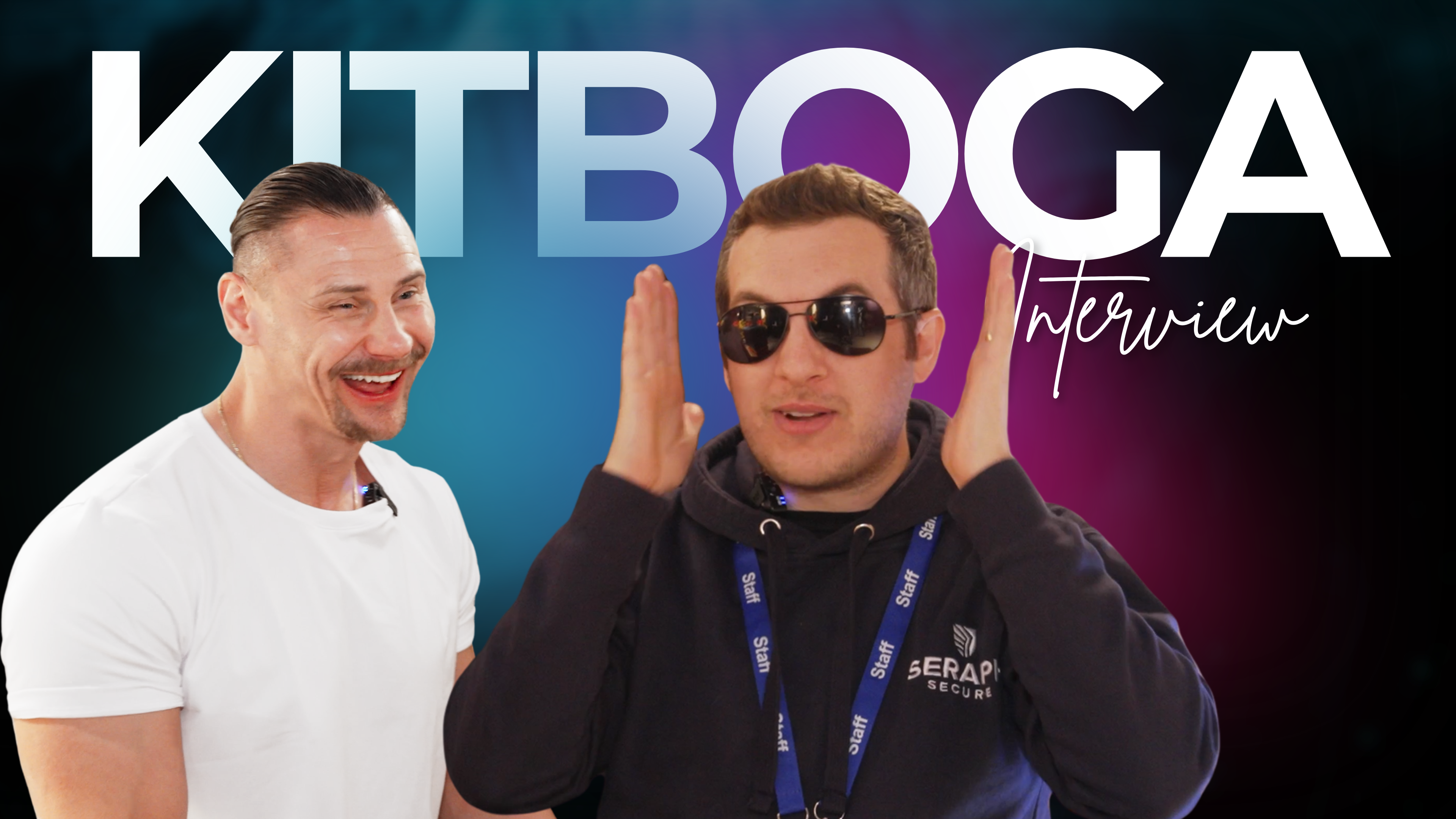 Kitboga | Exclusive London Interview