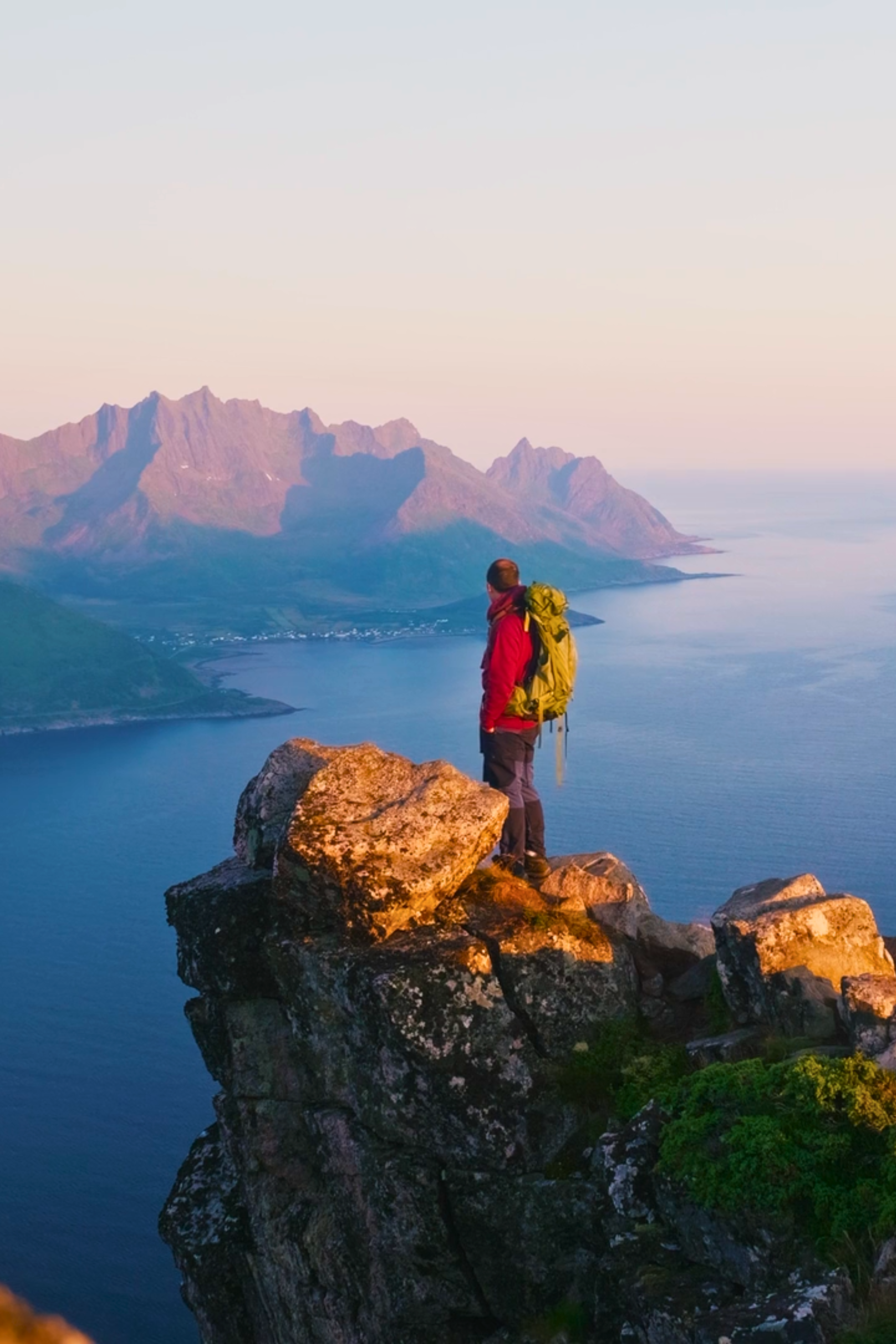 69 Degrees North: Coasts (Episode 5)