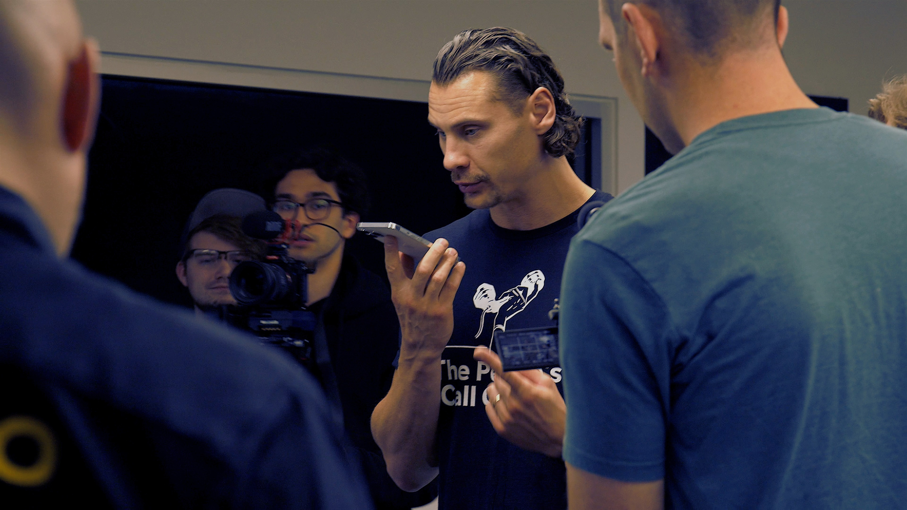 Saving Angel (Full Video) - The People's Call Center