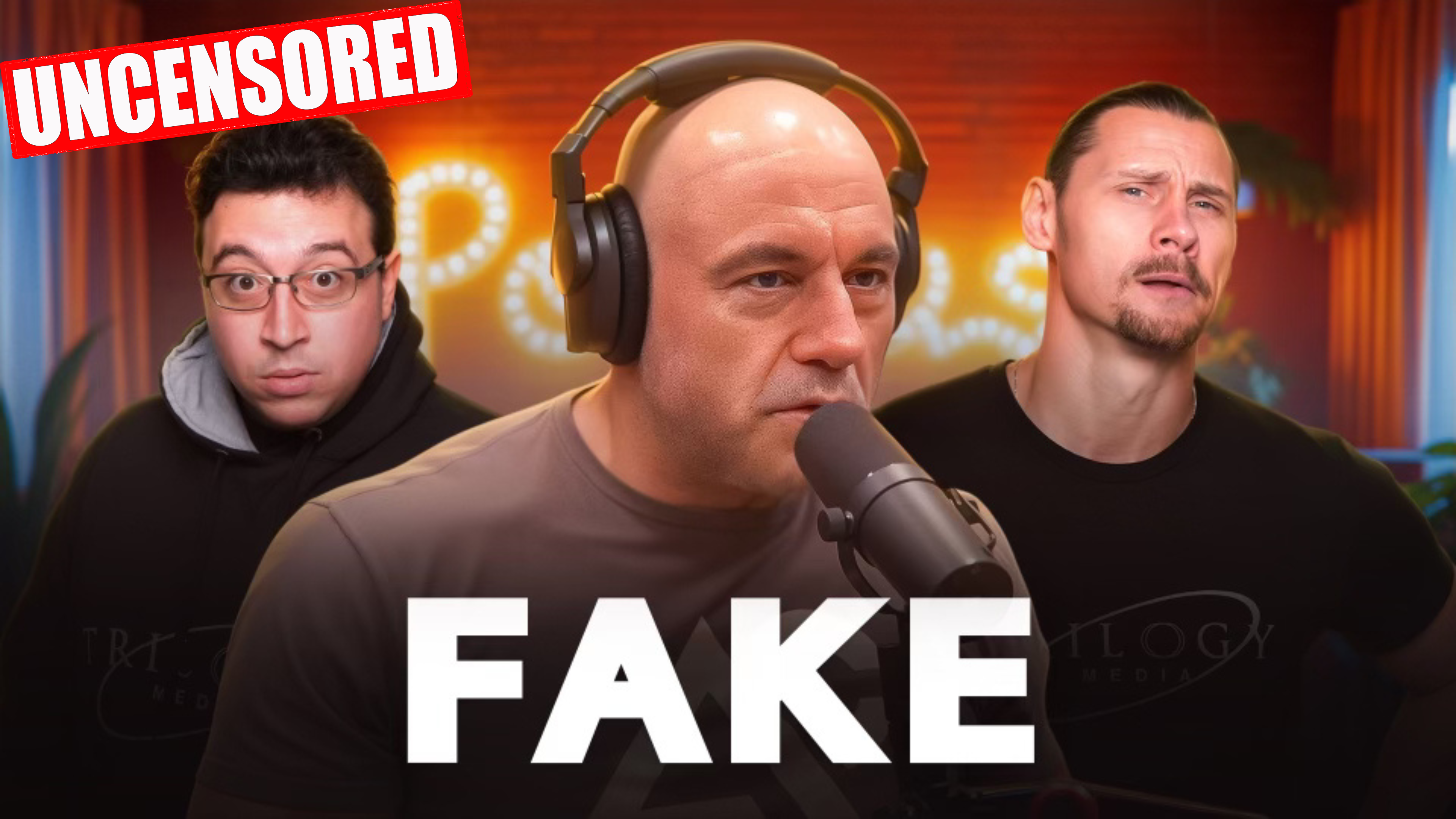 Don't Fall for This New Podcast Scam! [UNCENSORED]