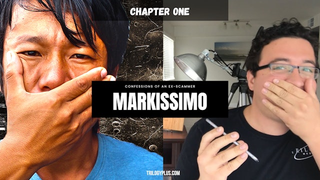 Markissimo (Chapter 1)