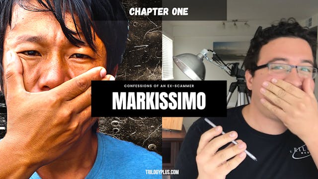 Markissimo (Chapter 1)