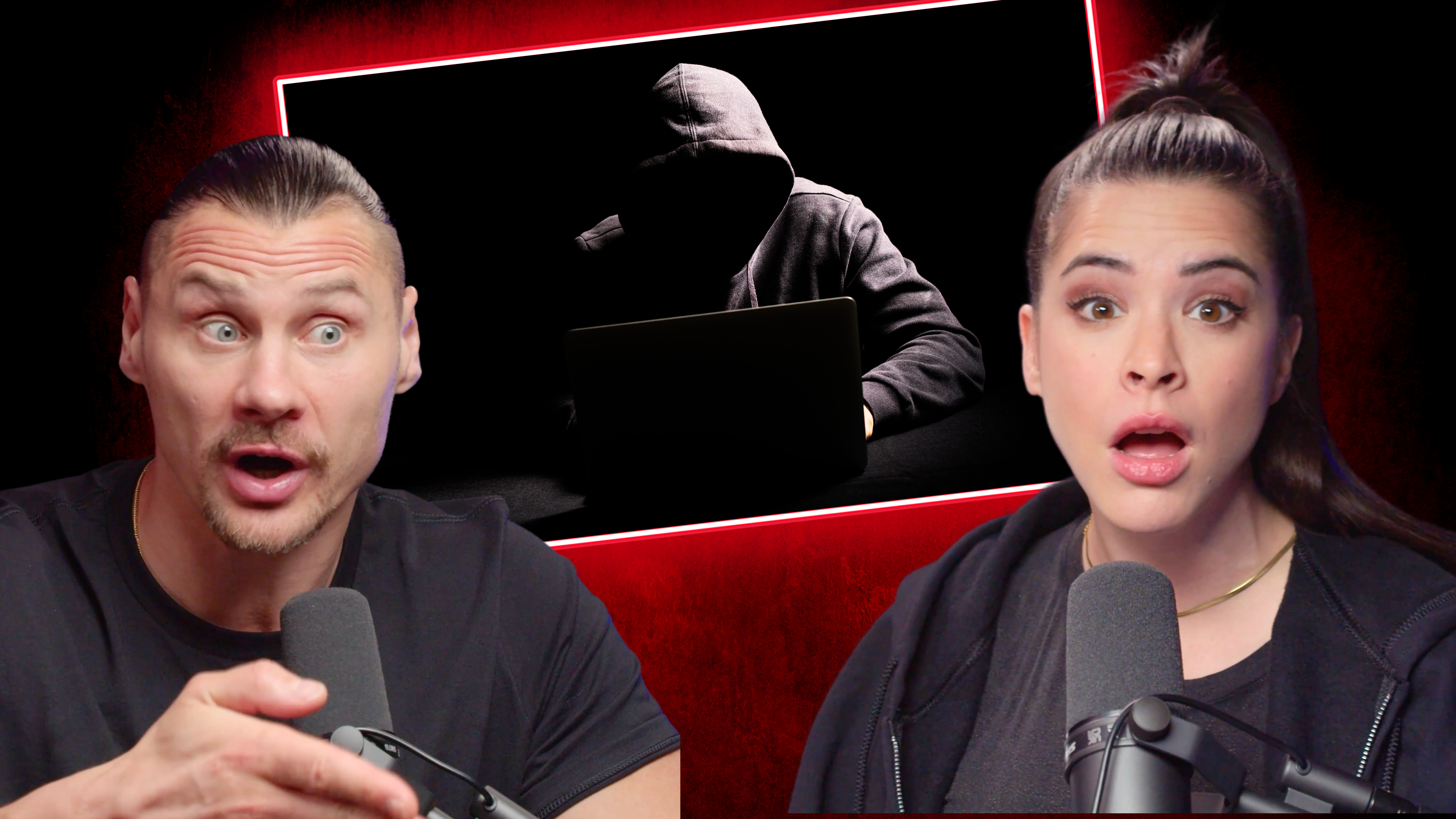 Scambaiting Fame Got Her DOXXED | Trilogy Media Podcast feat. IRLrosie