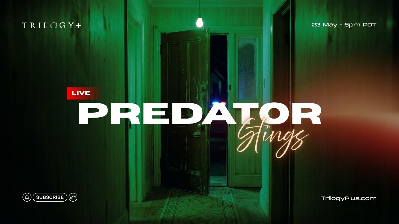 LIVE: Predator Sting House | 05.23.2026