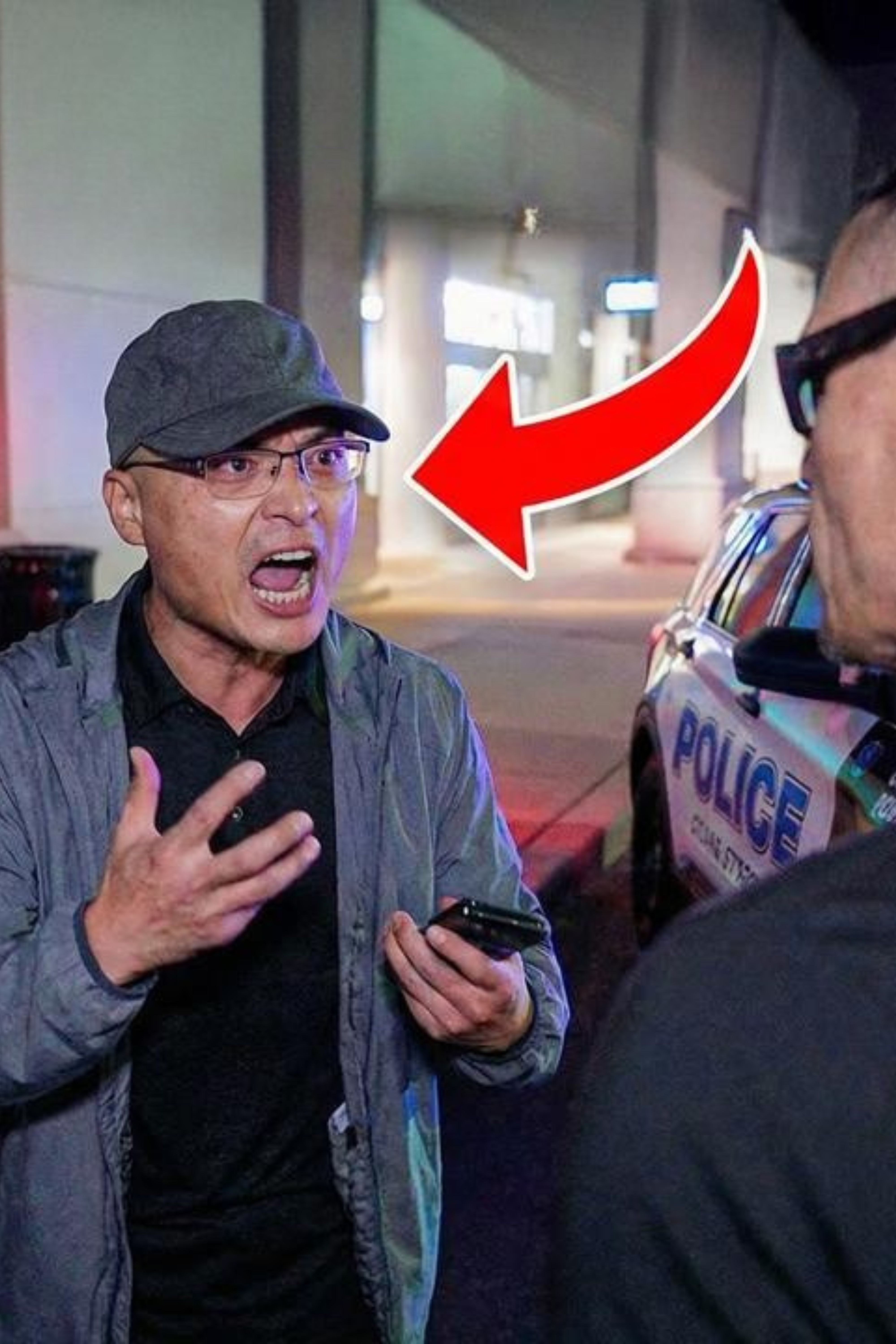 Russian Gangsters Trap Chinese Scammer