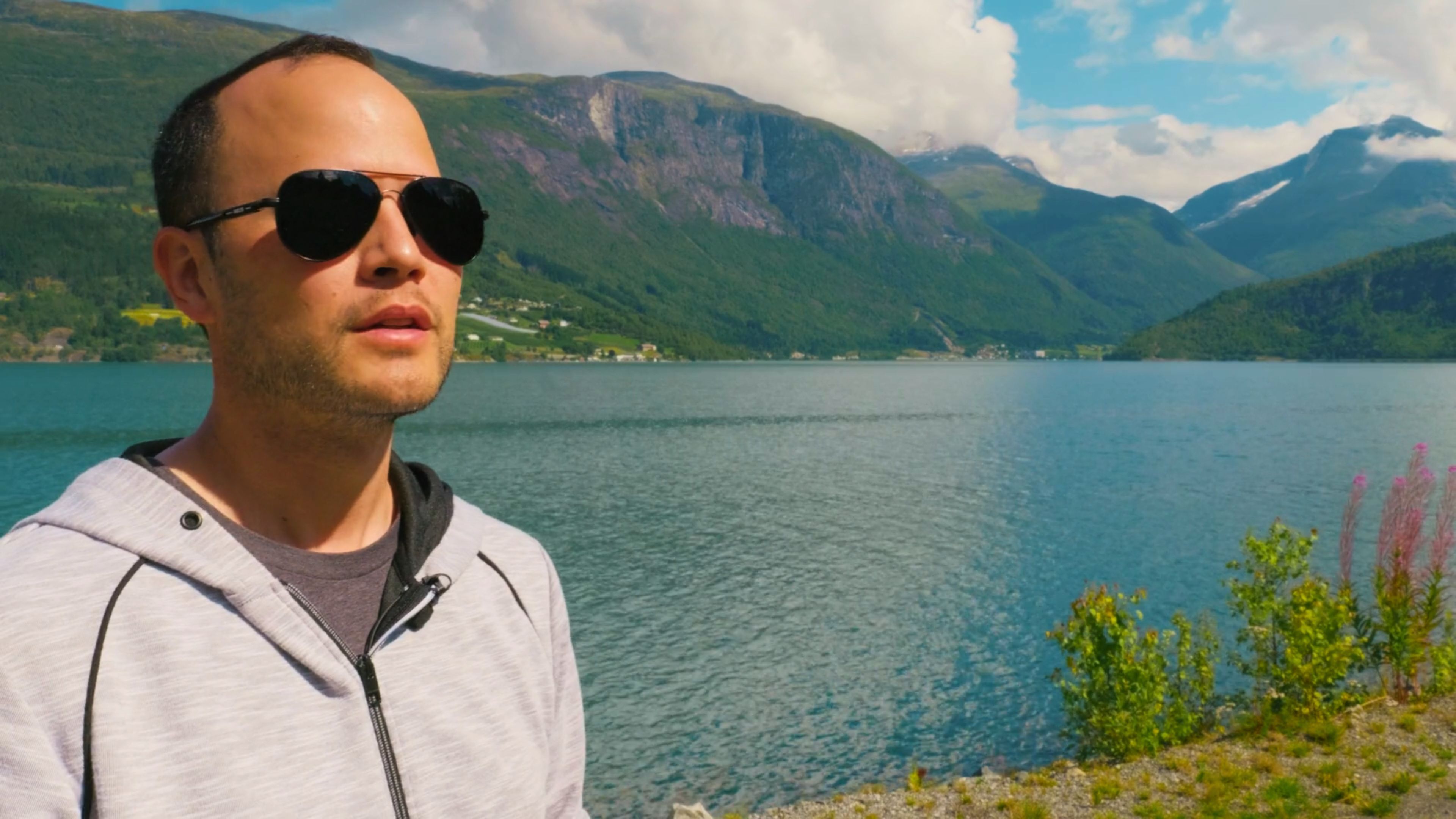 69 Degrees North: Mountains (Episode 2)