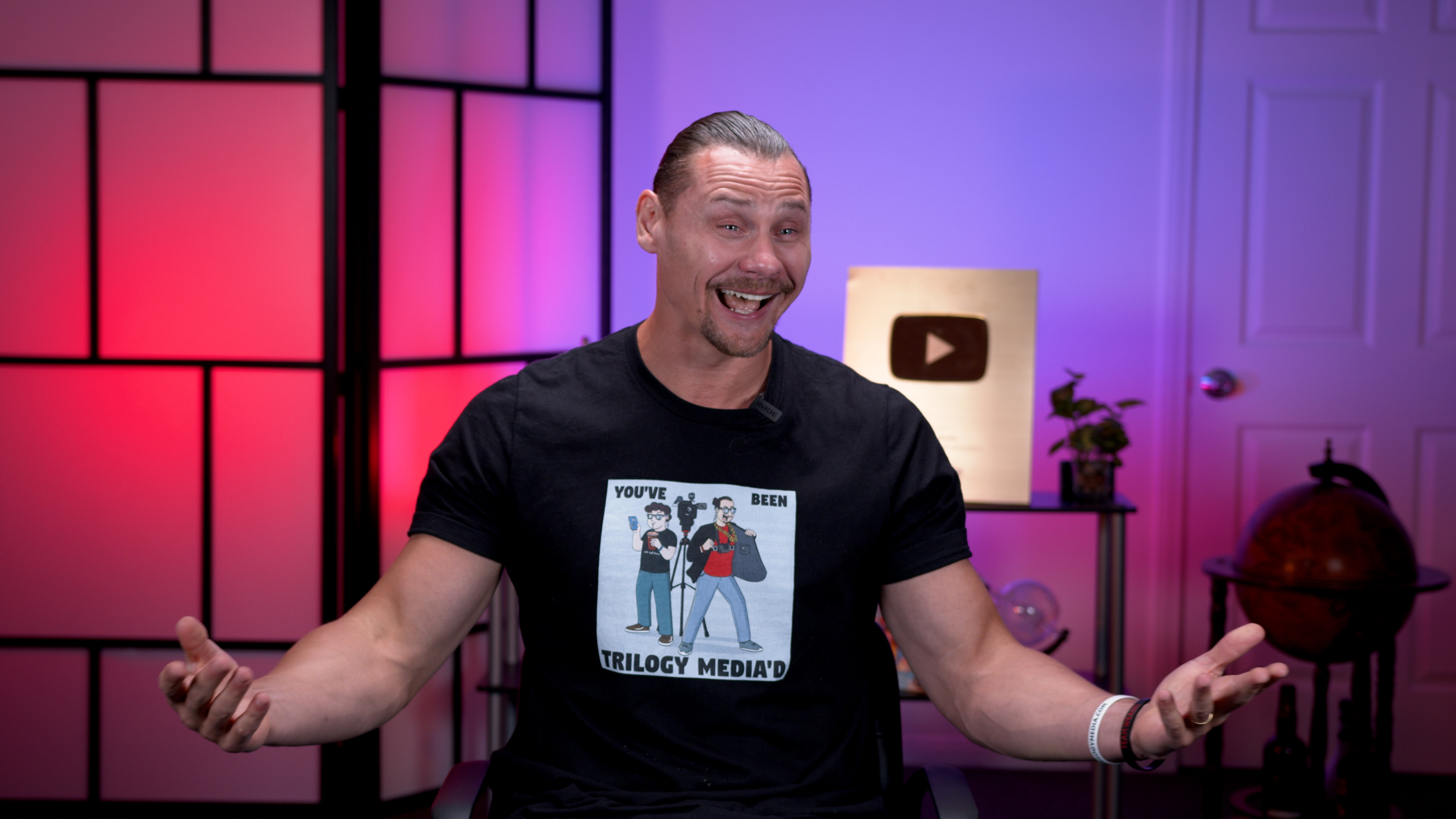 Sewer Rat Interviews: Art