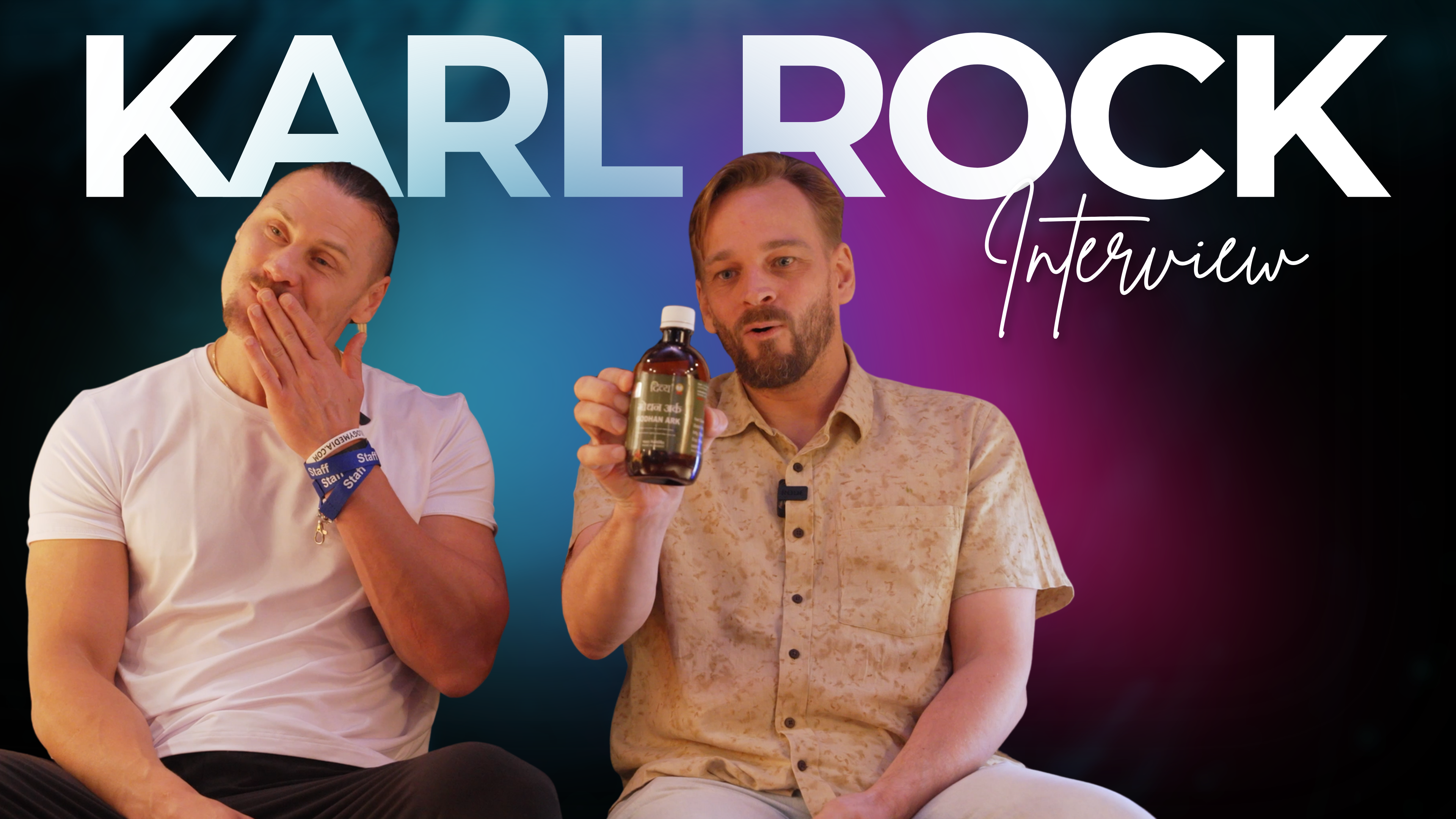 Karl Rock | Exclusive London Interview