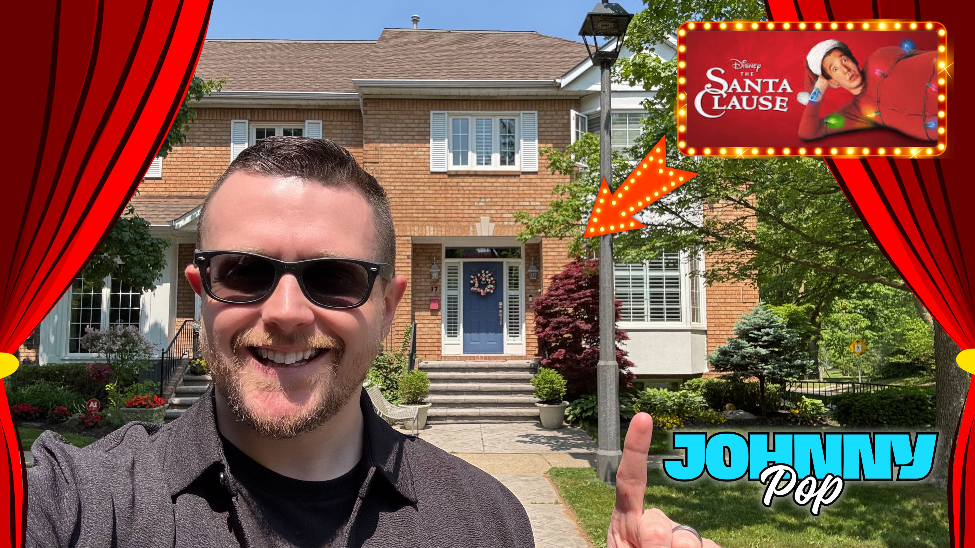 JohnnyPop: The Santa Clause