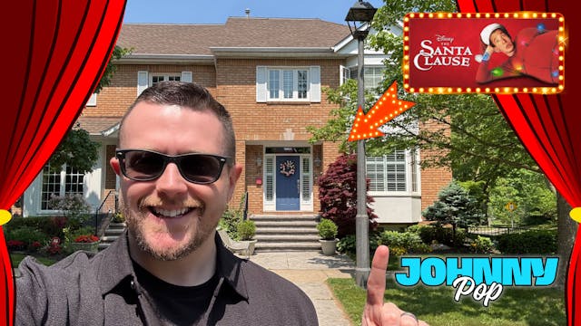 JohnnyPop: The Santa Clause