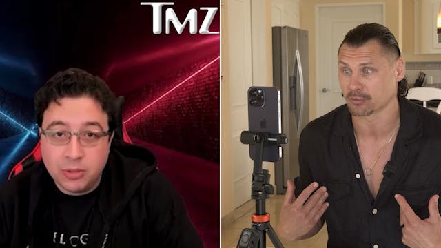 Full TMZ Interview | Ohio Tragedy