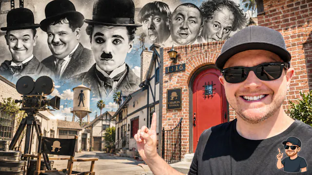 JohnnyPop: Iconic Classic Comedy Film...