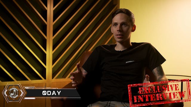 0DAY (Ryan Montgomery) | Interview