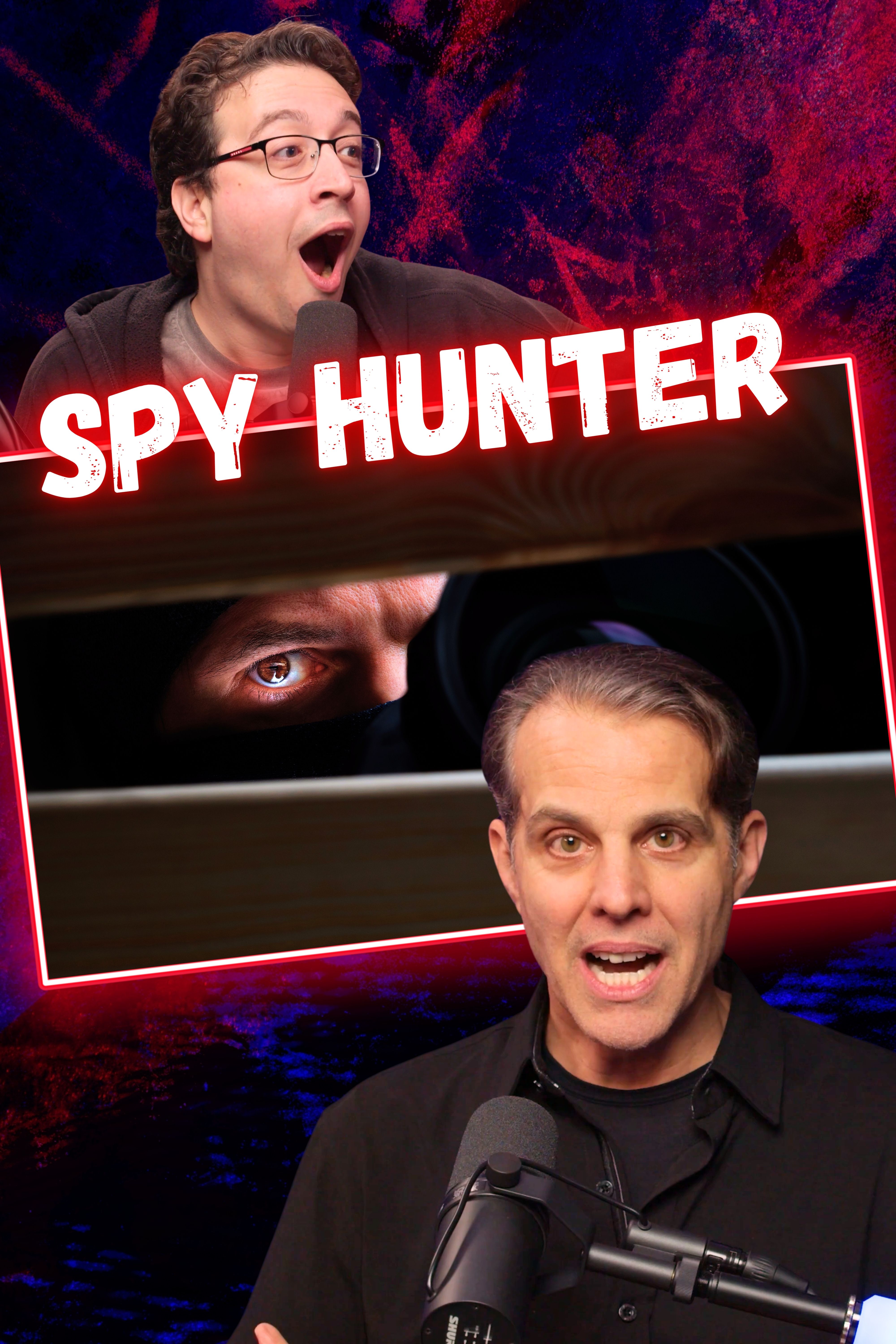 The FBI Spy Hunter Who Took Down a Traitor