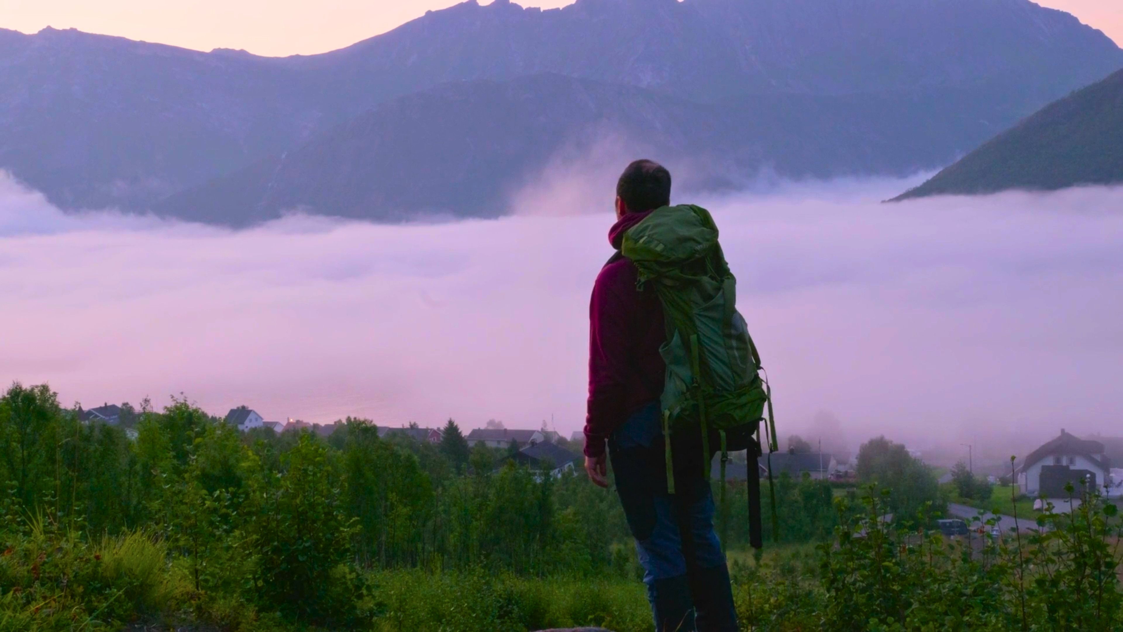 69 Degrees North: The Call of the North (Episode 1)