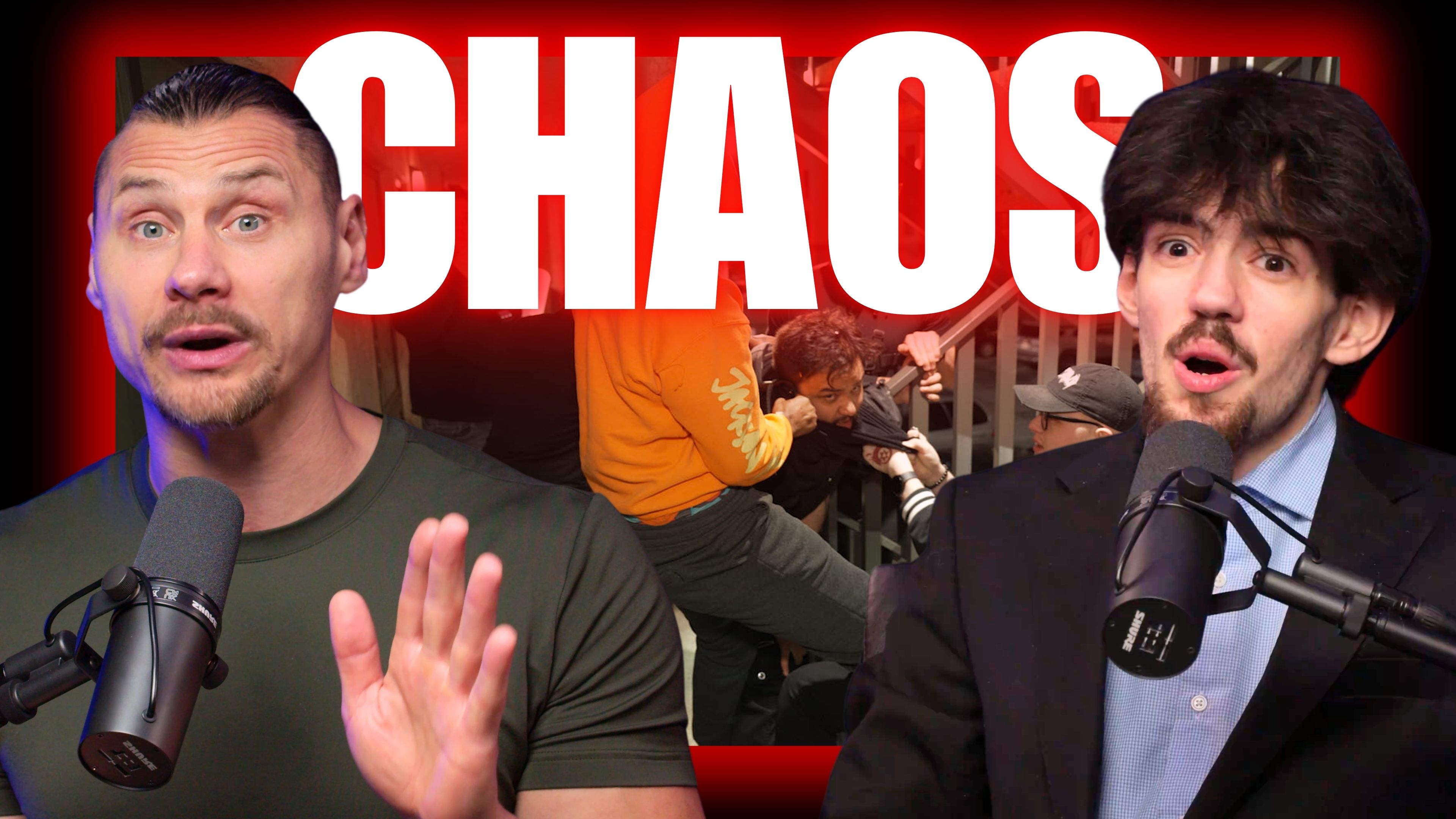 Things Got Out of Control FAST at This Motel