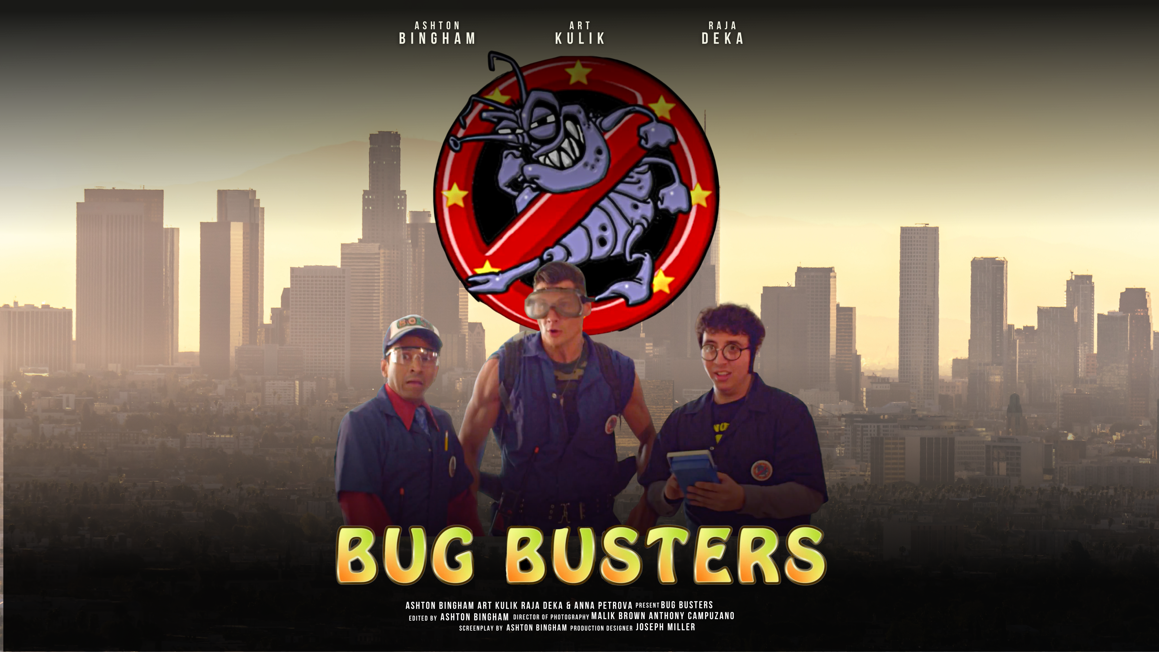 Bug Busters