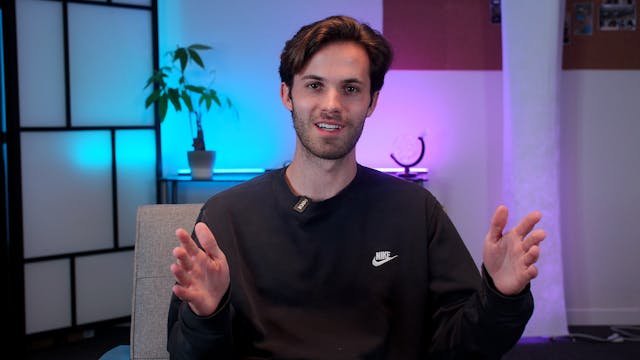 TVP Epi 1: Connor's Full Interview